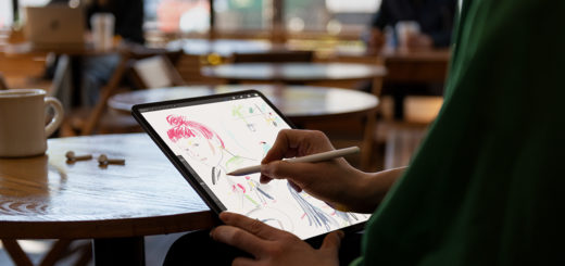 Apple Pencil Scribble