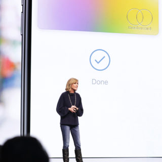 Apple Card launch