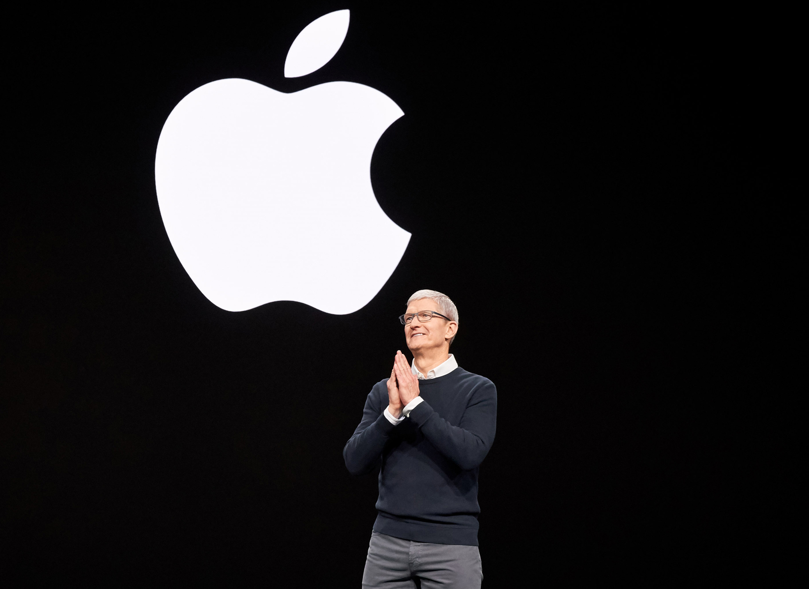Apples Keynote Event Tim Cook 03252019 Apple Must
