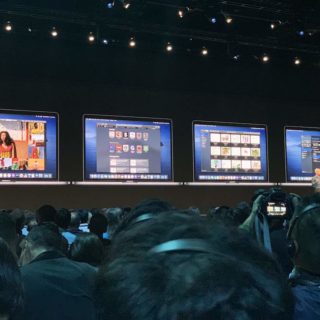 WWDC Macs show iPad apps