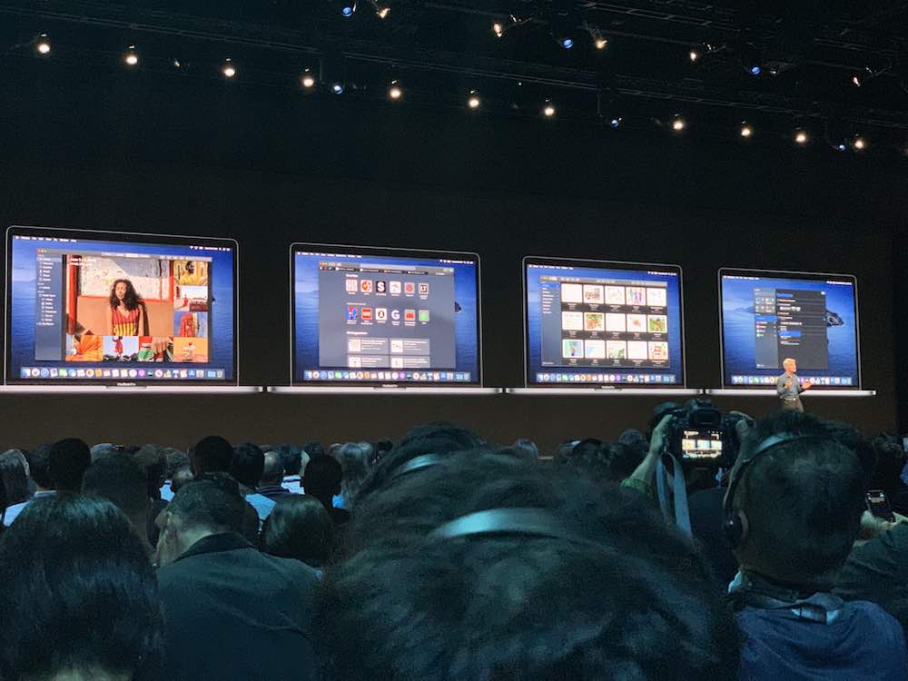 WWDC Macs show iPad apps