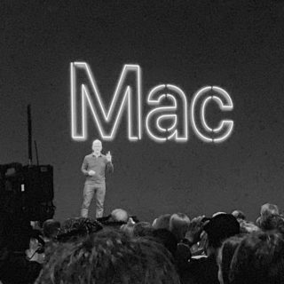 Tim Cook Mac