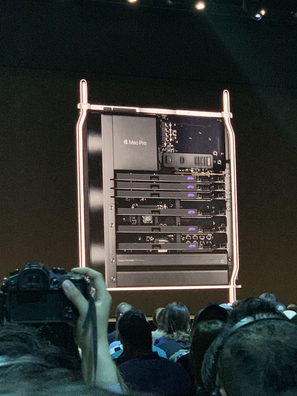 Mac Pro at WWDC