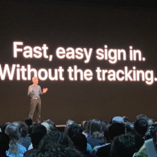 Apple's fighting for privacy