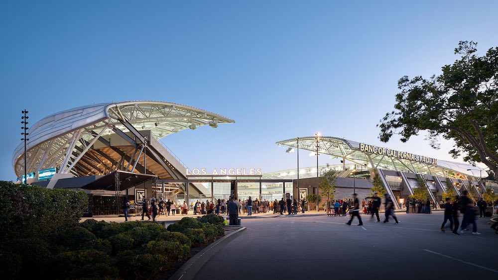 LAFC Stadium