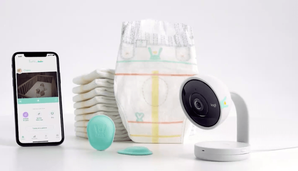 Smart diapers