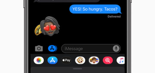 iPhone animoji stickers