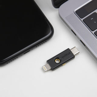 YUbiKey 5Ci