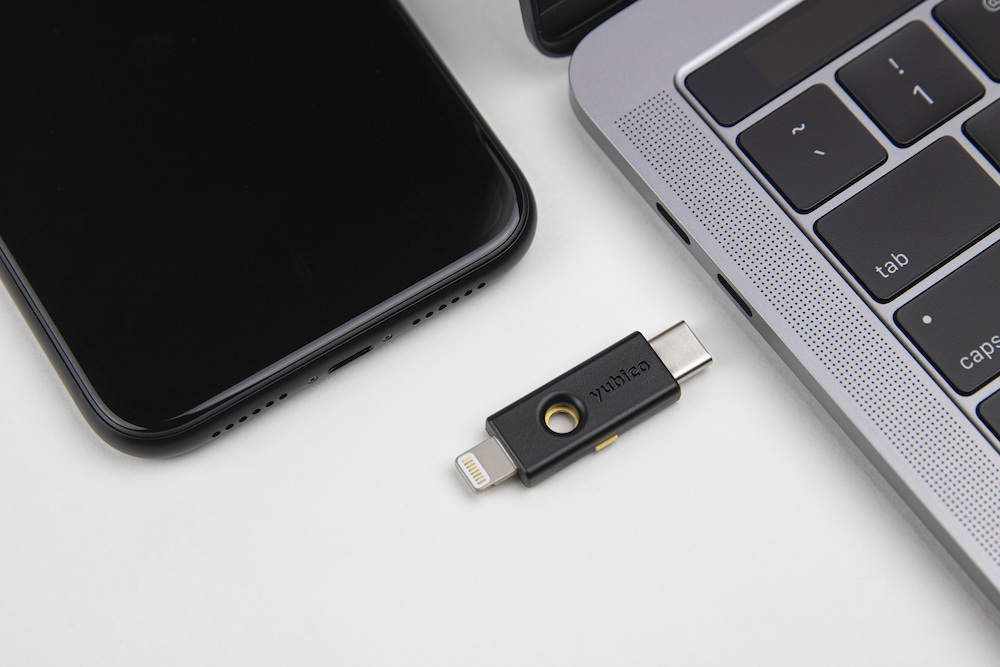 YUbiKey 5Ci