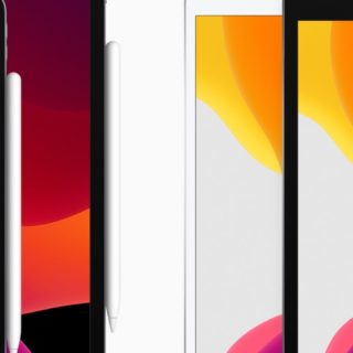 New iPad 2019