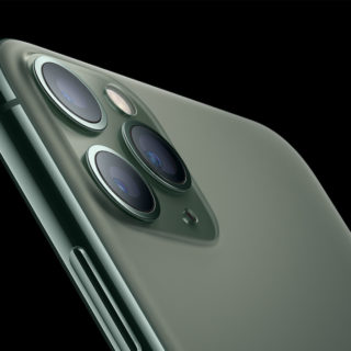 iPhone Pro Camera