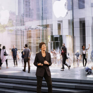 Apple retail news
