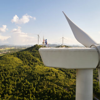 China green power