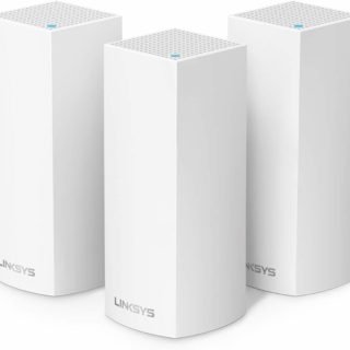Linksys Mesh routers