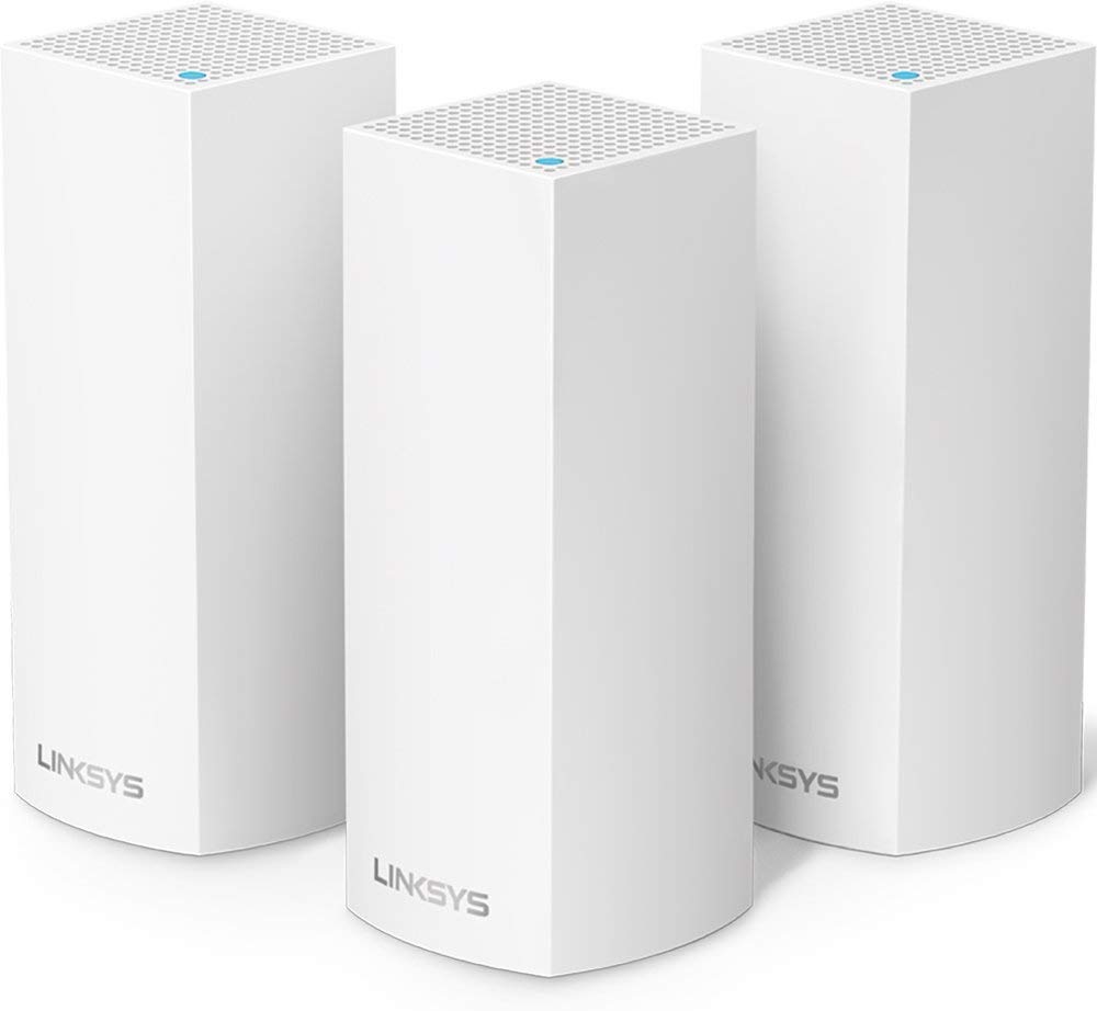 Linksys Mesh routers