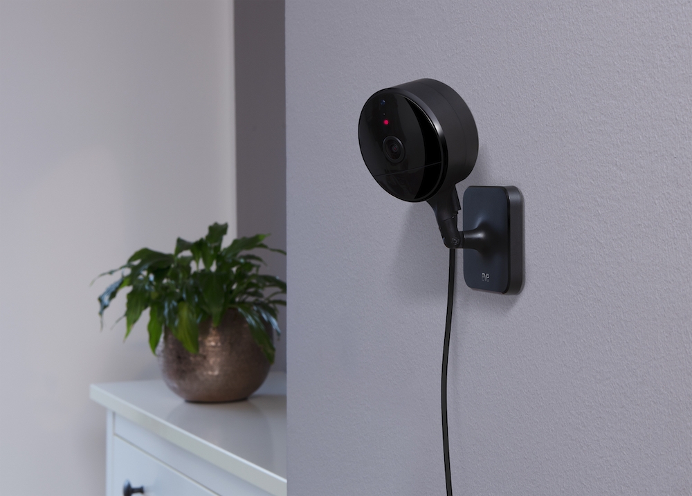 Eve Systems launches first dedicated HomeKit Secure Video camera