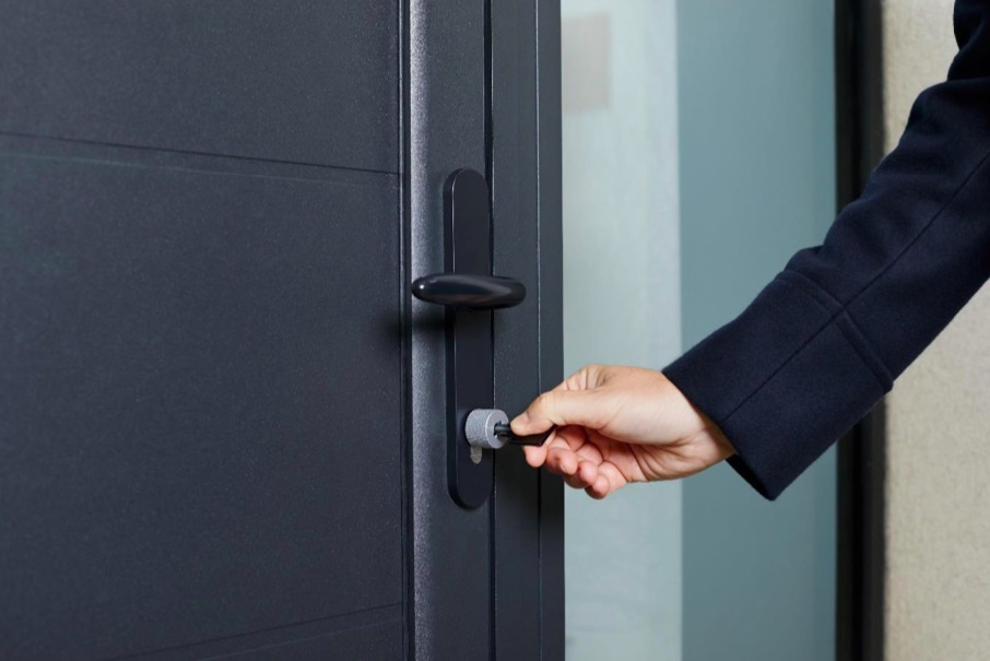Smart lock