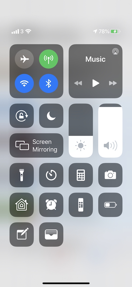 udstilling picnic Forudsætning How to show battery percentage on iPhone X, XS, 11 or later | Apple Must