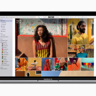 New MacBook Air
