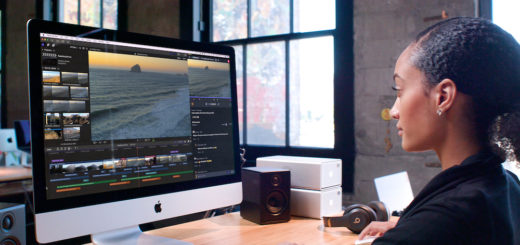 Woman uses final cut