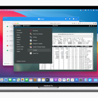 Apple Silicon PR image