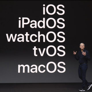 Apple Tim Cook WWDC