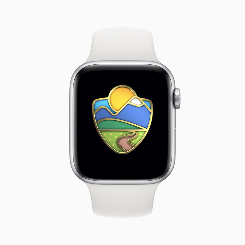 Apple Watch challenge