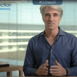 Craig Federighi Privacy