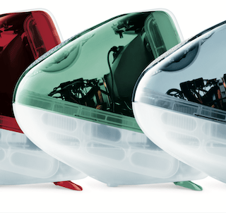 iMac colors