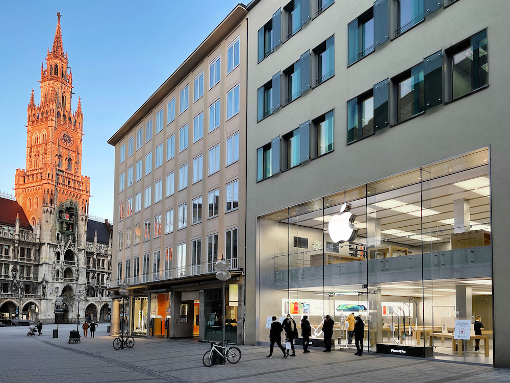 ApleStoreMunich