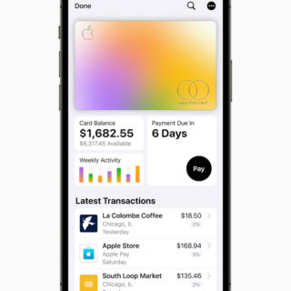 Apple Card