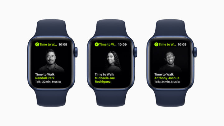 apple watch heart rate while running