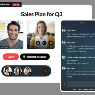 Zoho CRM
