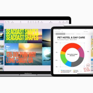 iWork update