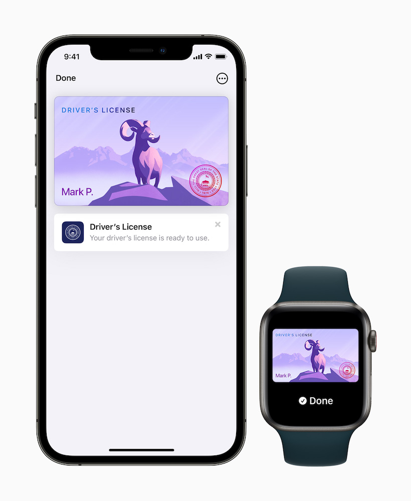 iPhoneWatchID