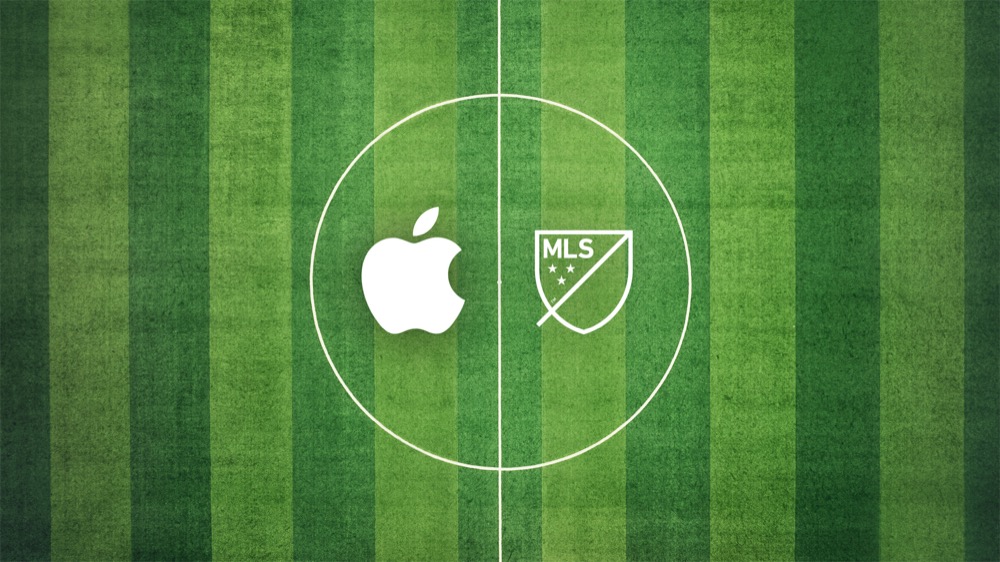 Apple TV MLS Soccer