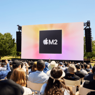 WWDC M2 chip