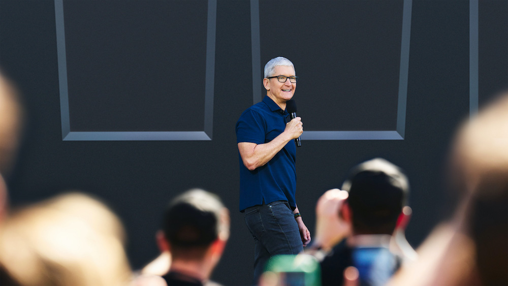 TIME 100 most influential people of 2022: LP Jobs on Tim Cook - 9to5Mac