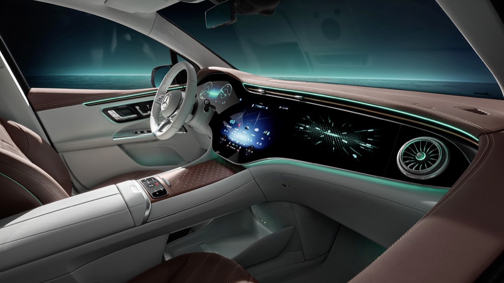 Apple Music and Mercedes-Benz bring immersive Spatial Audio to drivers  worldwide - Apple