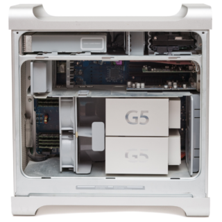 Who can remember PowerPC?