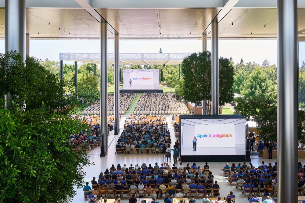 WWDC Apple Intelligence